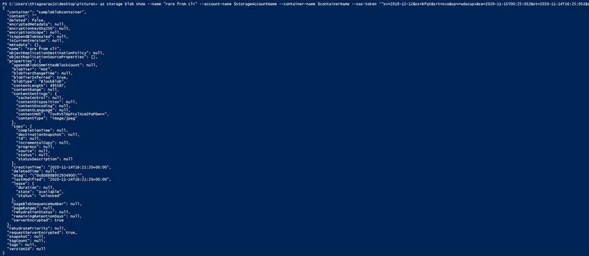 Azure CLI